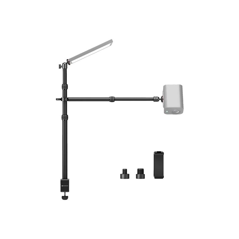 NearStream ST40 Camera Desk Mount with Dual Telescopic Arms