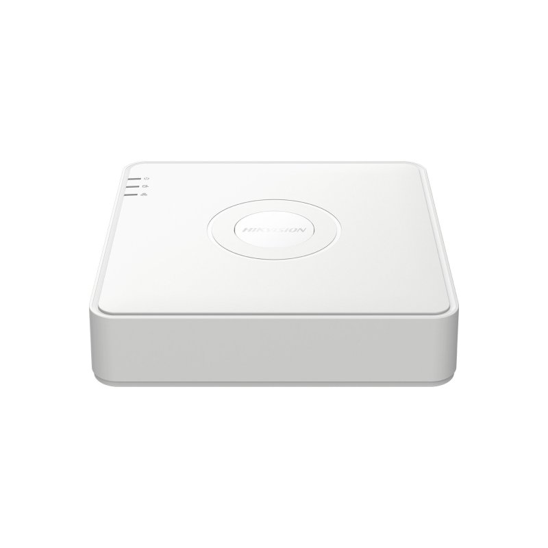 Hikvision 8-Channel 1080p Lite Mini 1U DVR