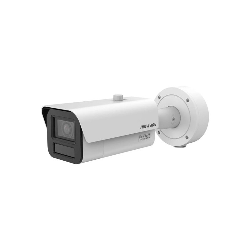 Hikvision 4MP DeepinView ANPR Moto Varifocal Bullet IP Camera