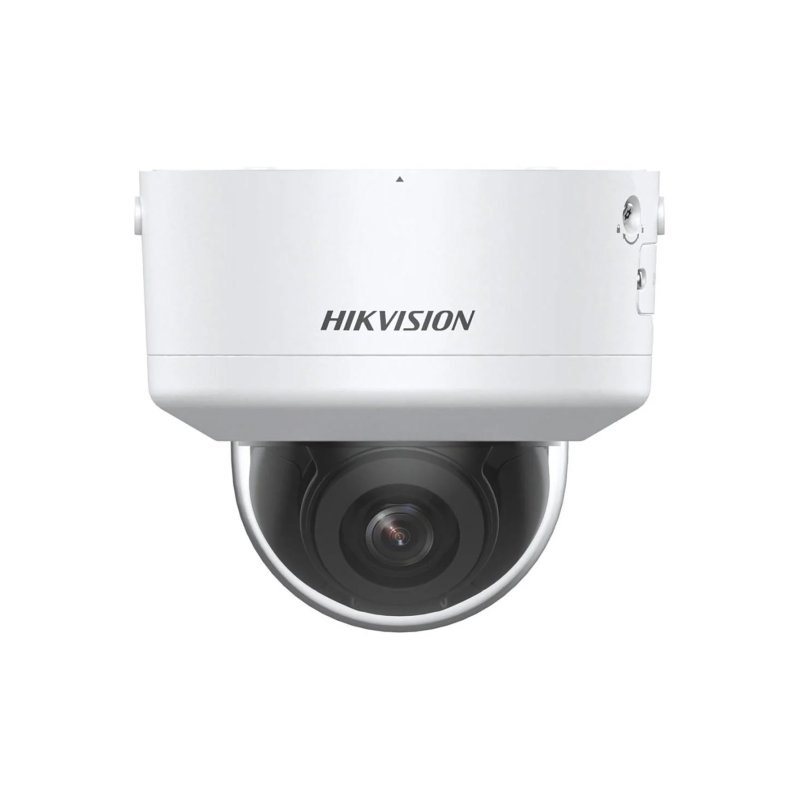 Hikvision 4MP AcuSense PTRZ Varifocal Dome IP Camera