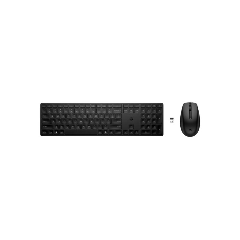 HP 655 Wireless Keyboard & Mouse Combo
