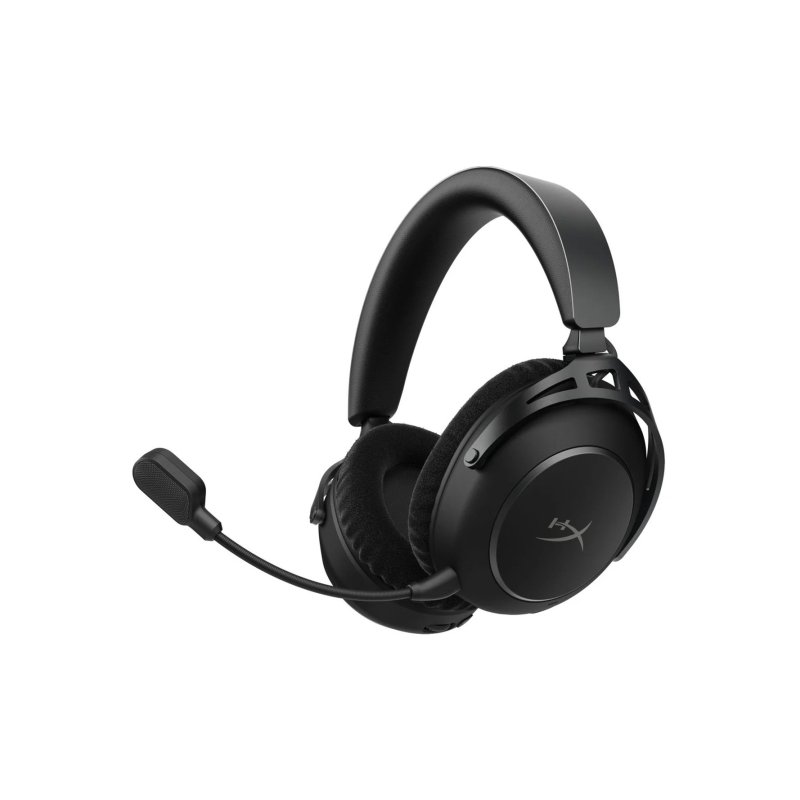 HP HyperX Cloud Alpha 2 Wireless Gaming Headset Black