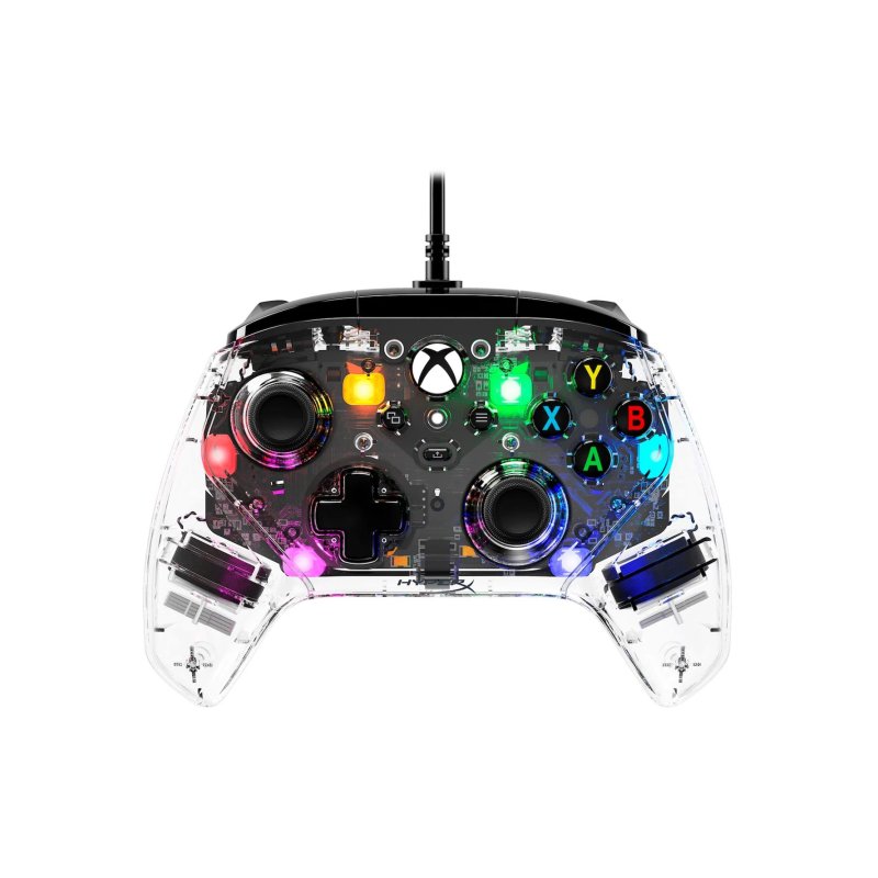 HP HyperX Clutch Gladiate Wired Xbox Gaming RGB Controller