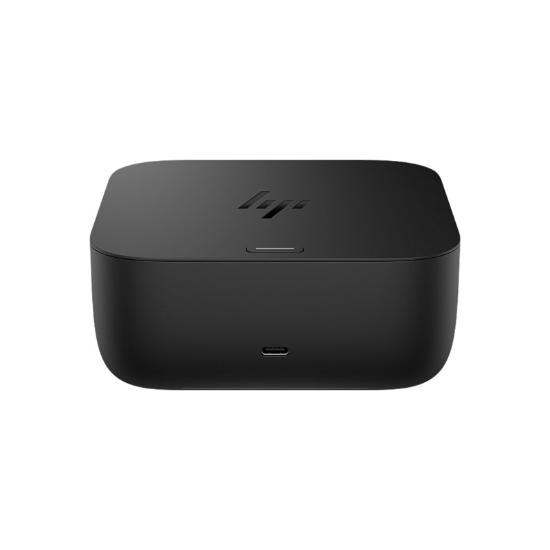 HP USB-C 100W G6 Black Docking Station