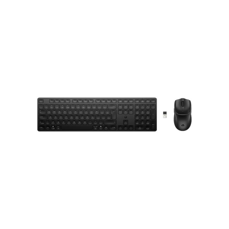 HP 495C Multi-Device Dual-Mode Mouse and Keyboard Combo