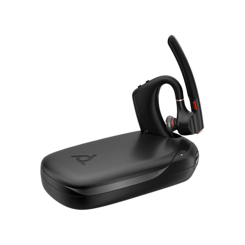 HP Poly Voyager Legend 50-M Wireless Earpiece Headset with Charging Case