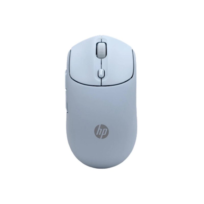 HP 400 Quiet Wireless Blue Mouse
