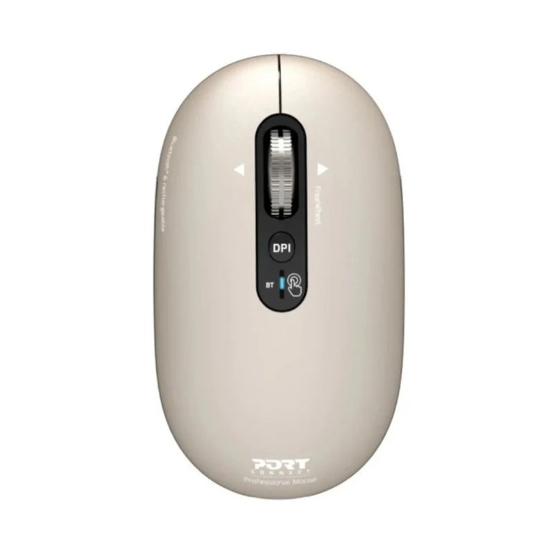 Port Pure MAC Wireless Pearl Mouse