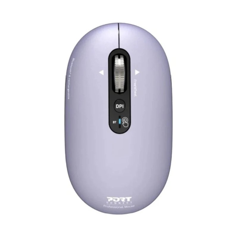 Port Pure MAC Wireless Iris Mouse