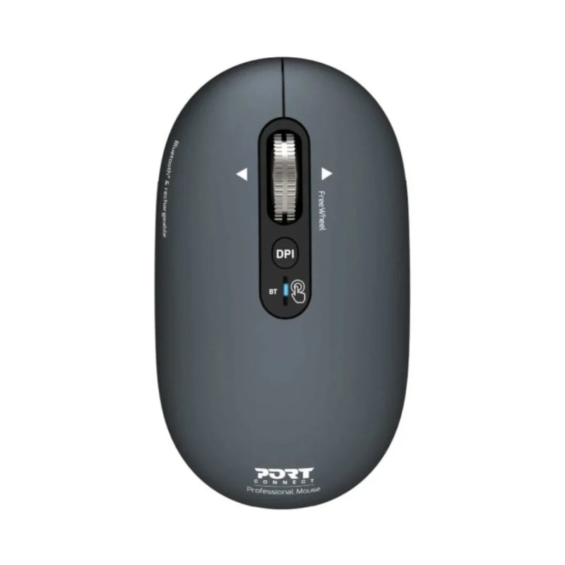 Port Pure MAC Wireless Shadow Mouse