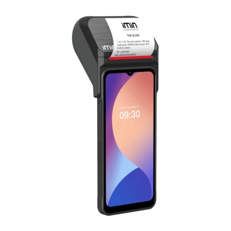 Imin Swift 1 Pro 5.5" Android 13b 4GB 32GB NFC POS Mobile