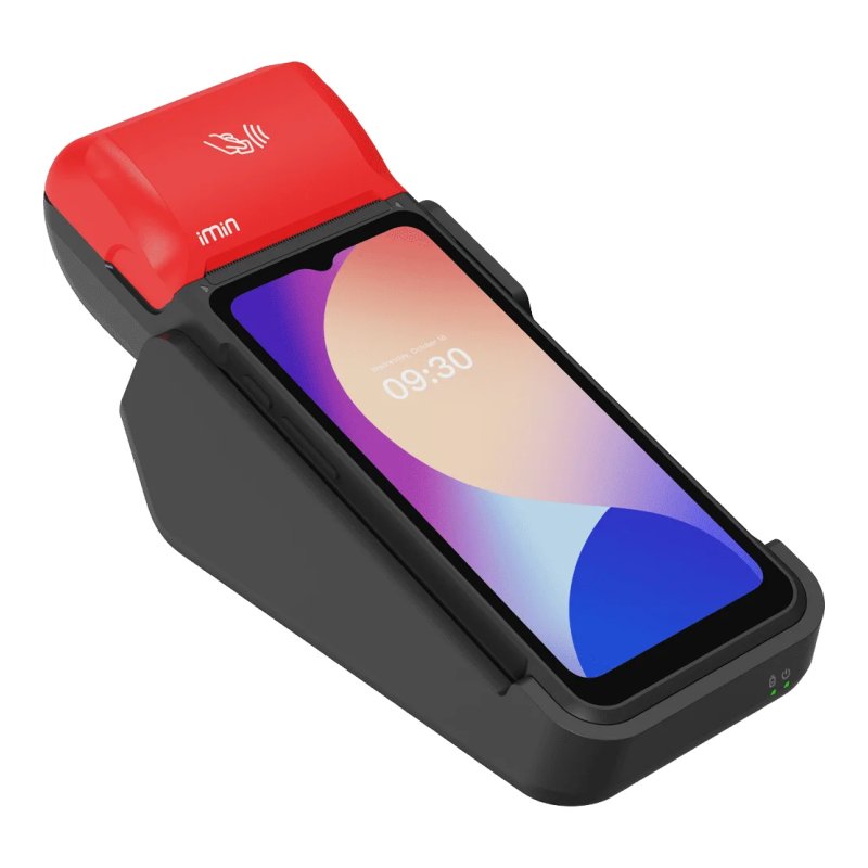 Imin Swift 1 Pro 5" Core-8 Android 13 4GB 32GB NFC POS Mobile
