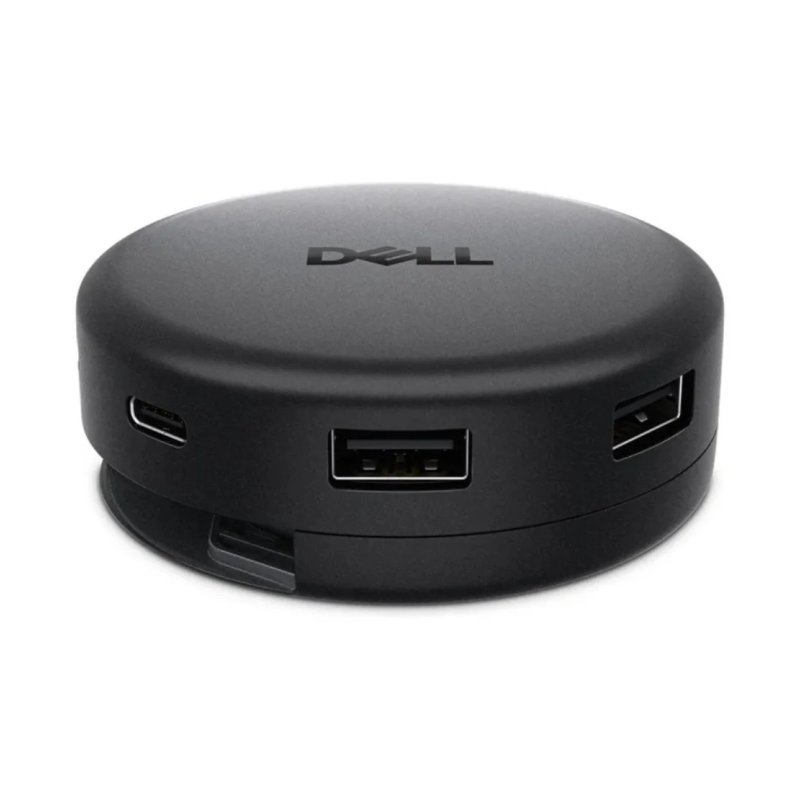 Dell Pro 7-in-1 USB-C Mobile Docking Station