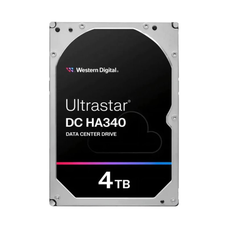 WD Ultrastar Vela-A1 4TB SATA Server HDD