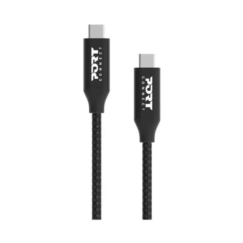 Port 2m Type C to Type C USB 3.2 Cable