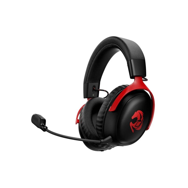 HP HyperX Cloud III Wireless Gaming Headset Black-Red