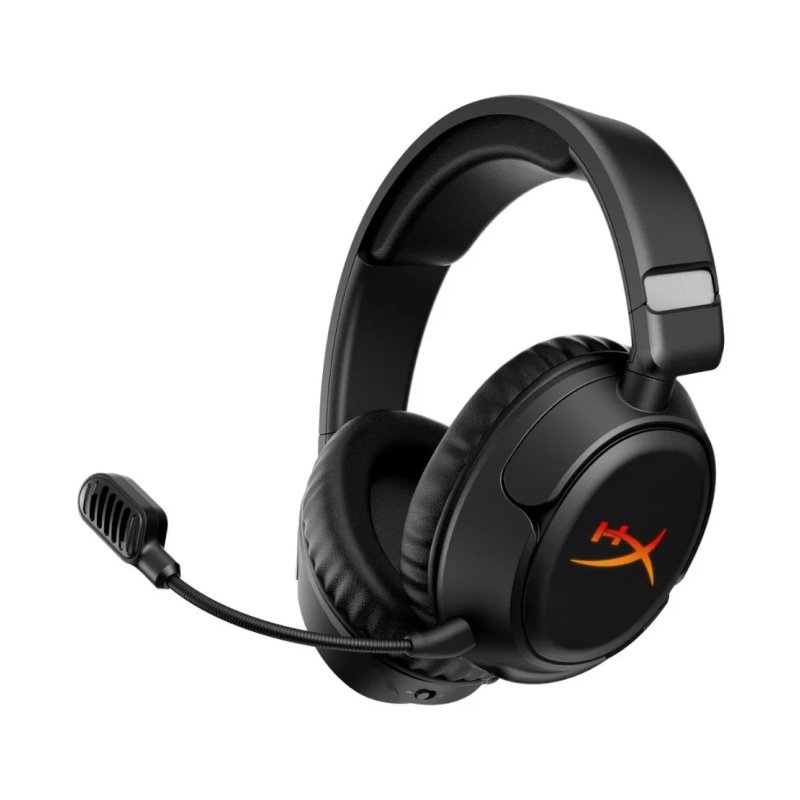 HP HyperX Cloud Flight 2 Wireless Headset Black