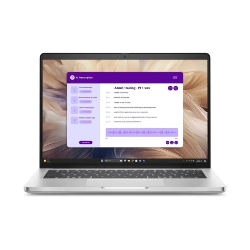 Dell Pro 14 Plus 14" Core-U7 16GB 512GB Win 11 Pro Notebook