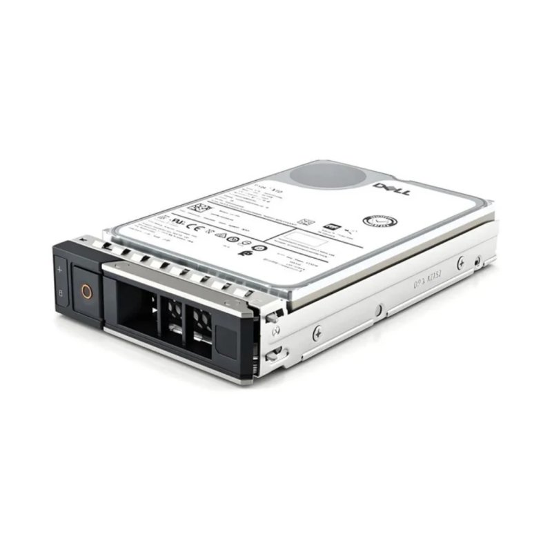 Dell 4TB 7.2K RPM 3.5" SATA 6Gbps Hot-Plug HDD