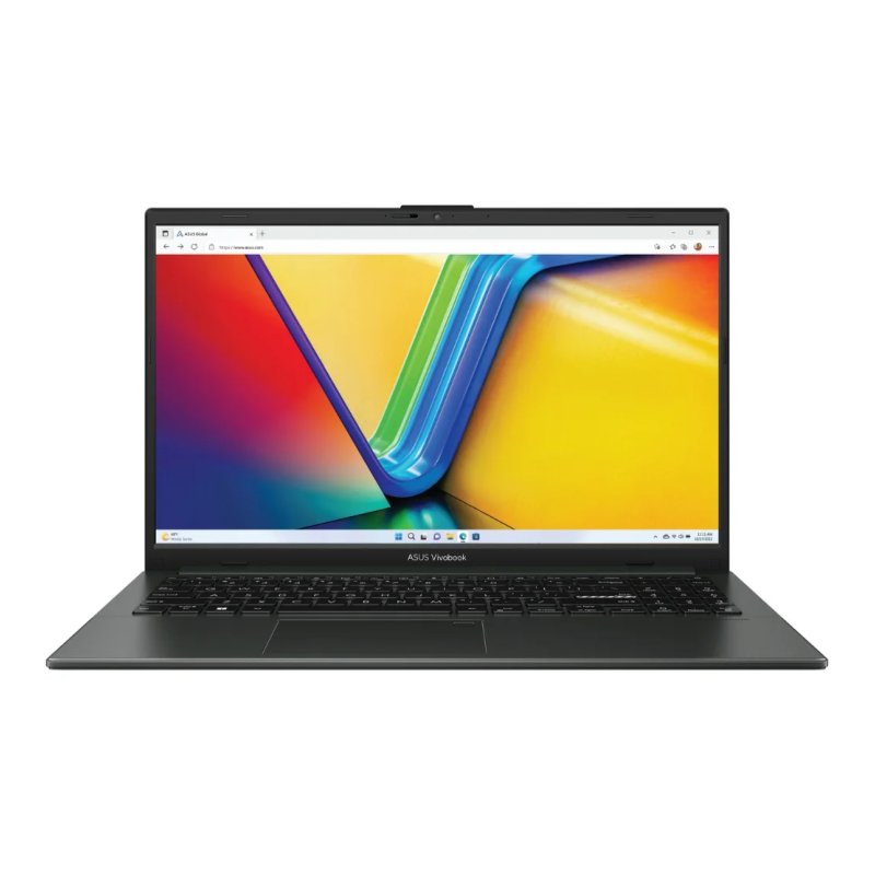 Asus VivoBook Go 15" Intel N150 8GB 256GB Win 11 Home Notebook