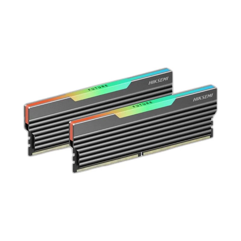Hiksemi Future 32GB 6400MHz 16GB X 2 UDIMM Memory Module