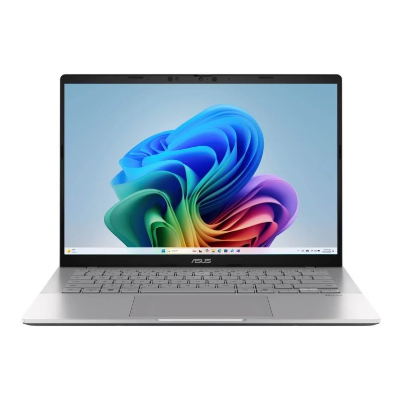 Asus VivoBook S14 Snapdragon X1 16GB 512GB Win 11 Home Notebook