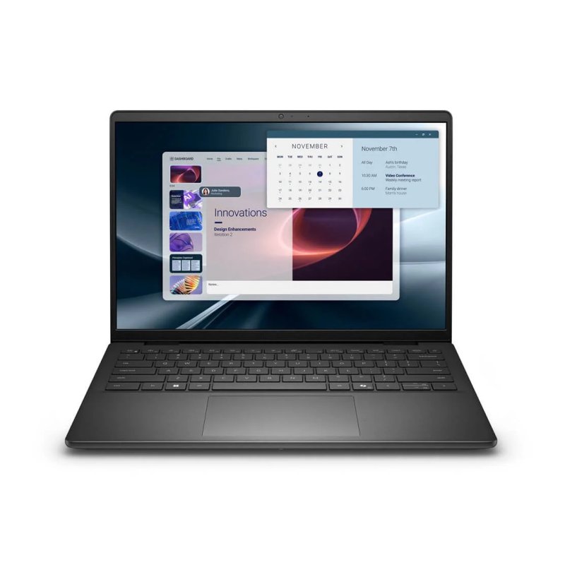 Dell Pro 15 15.6" Core-I7 16GB 1TB Win 11 Pro Notebook