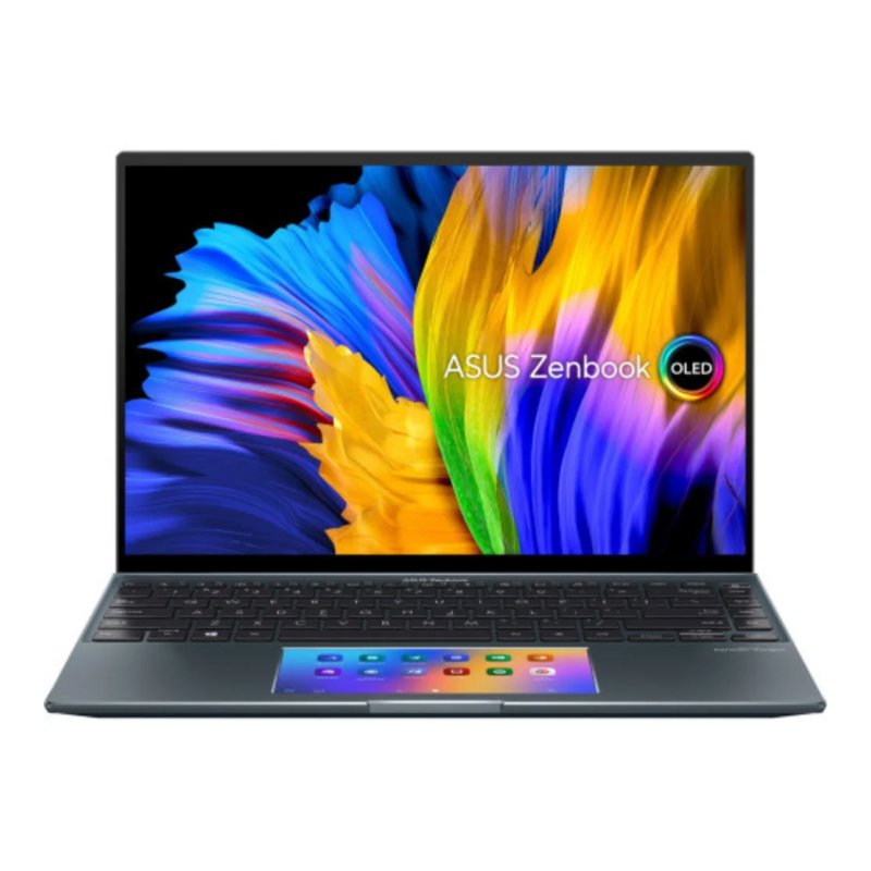 Asus Zenbook 14" Core-i7 16GB 1TB Win 11 Home Notebook