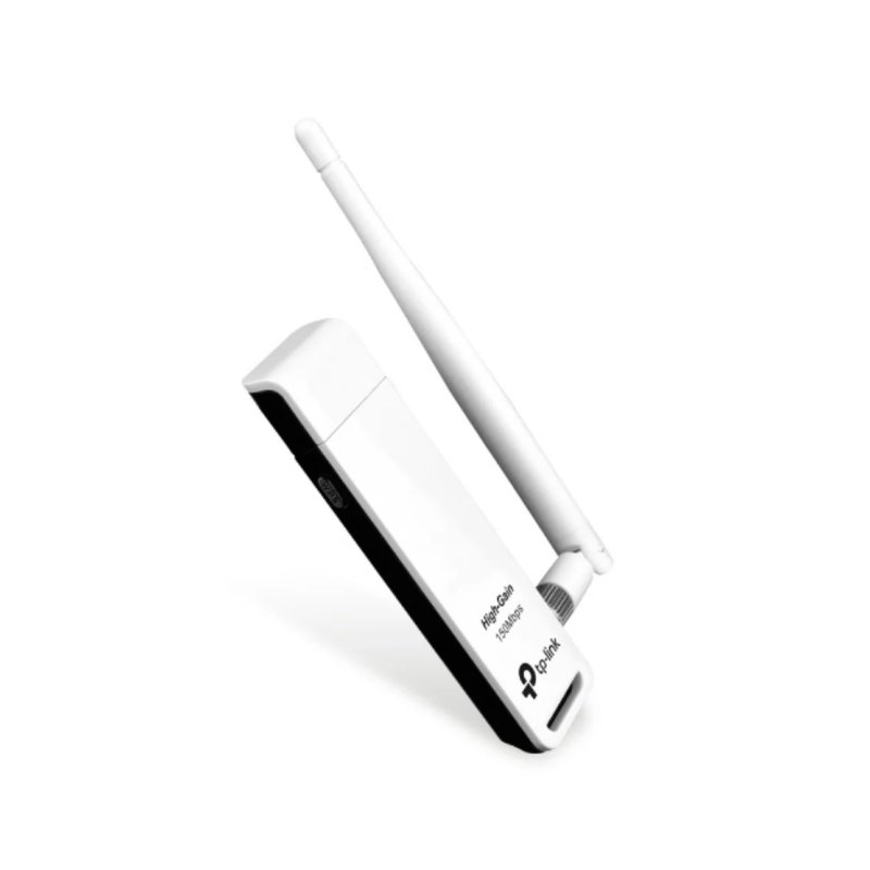 TP-Link TL-WN722N 150Mbps High Gain USB Wireless Adapter