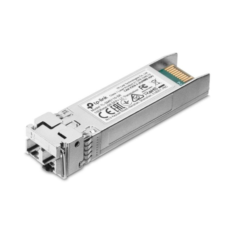 TP-Link OMADA 10GBASE-SR SFP Plus LC Transceiver