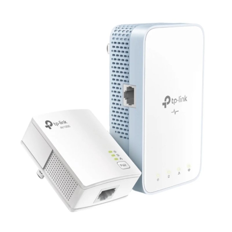 TP-Link AV1000 Gigabit Powerline Wi-Fi Kit