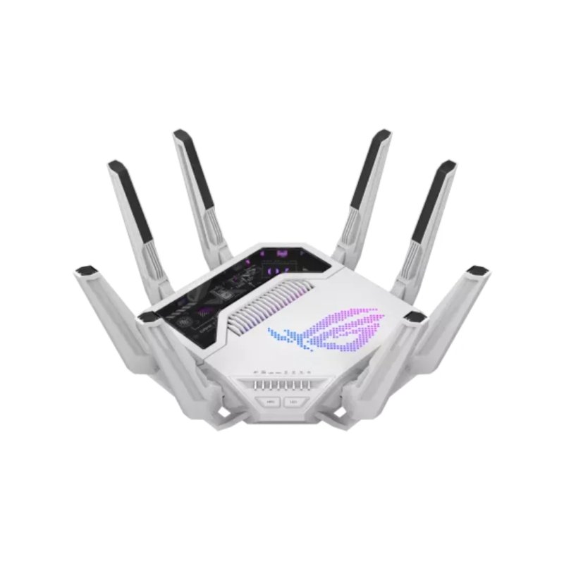 Asus ROG RAPTURE GT-BE19000AI Tri Band Wi-Fi 7 Gaming Router