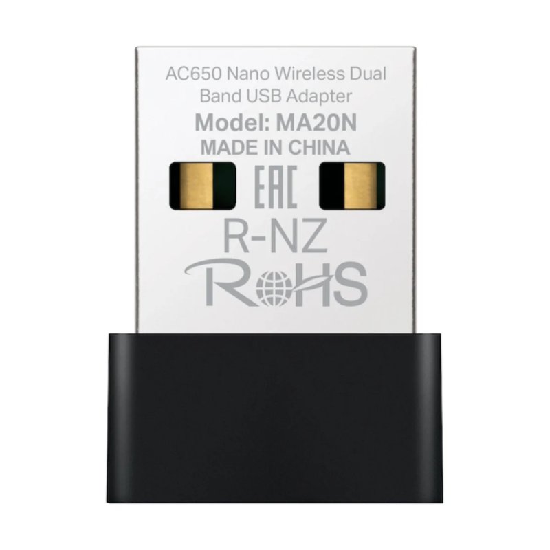 TP-Link AC650 Nano Wi-Fi USB Adapter