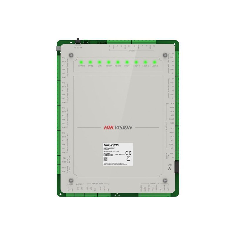 Hikvision Pro Series Four Door Access Controller