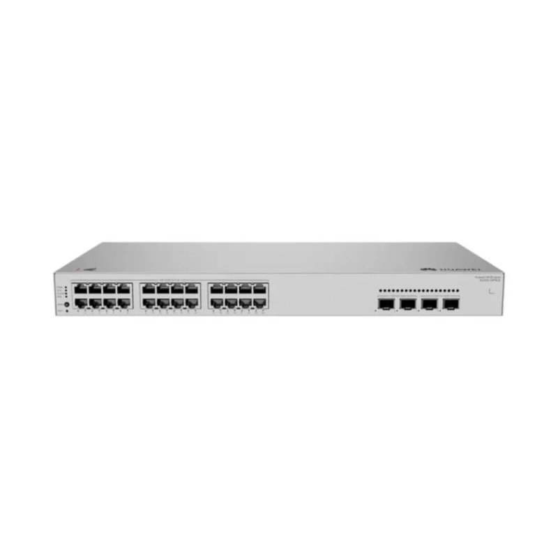 Huawei S220S-24P4JX 24-Port 400W PoE Switch