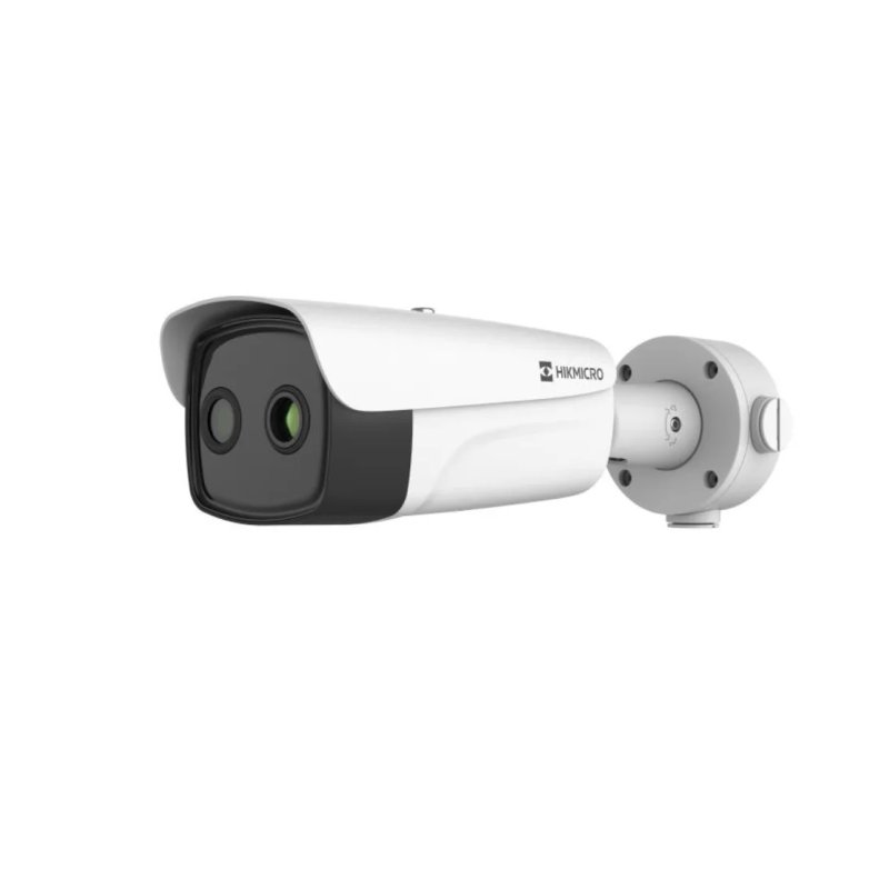 Hikvision Thermal & Optical Bi-Spectrum IP Camera