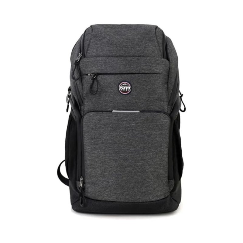 Port Montreal Dark Grey 15.6" Backpack