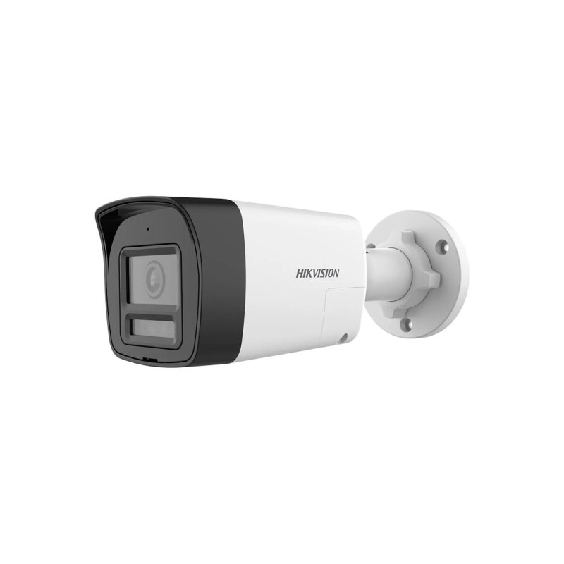Hikvision 2MP Two-Way & Seren Fixed Bullet Analogue Camera