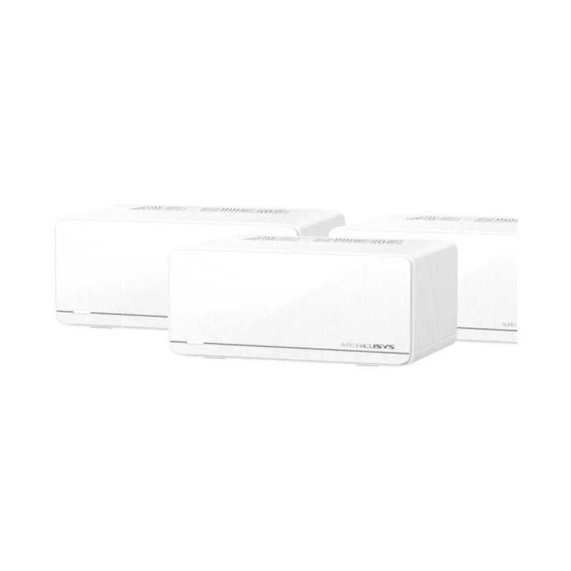 Mercusys BE6500 Whole Home Mesh Wi-Fi 7 System