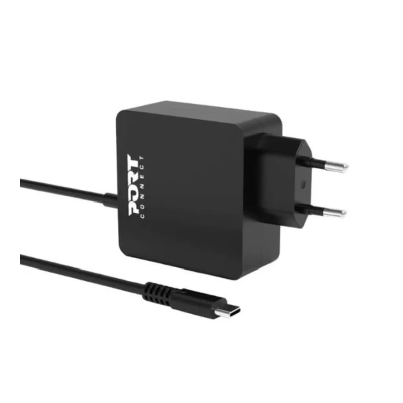 Port 45W Universal AC Adapter