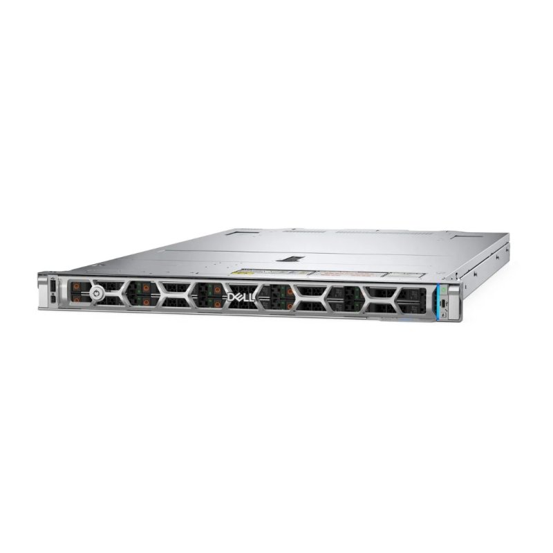 Dell PowerEdge R470 8X2.5" Intel XEON 16-Core CPU 32GB 2X480GB Server