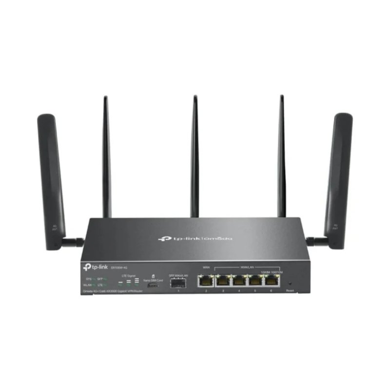 TP-Link Omada AX3000 Dual Band Gigabit Wi-Fi Router