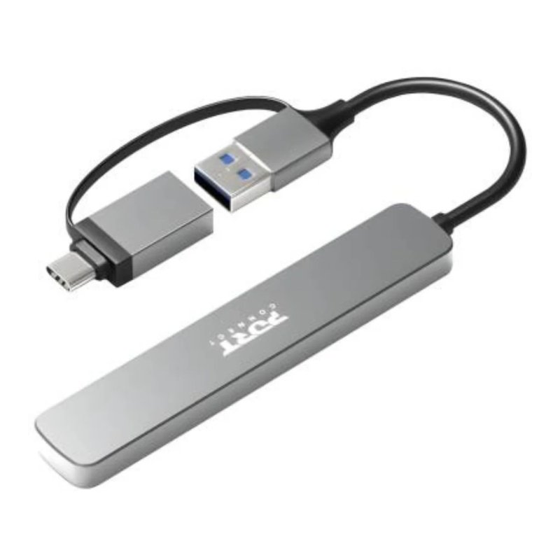 Port USB3.0 Slim 4-port Hub