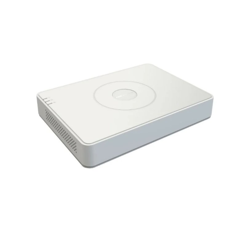 Hikvision 16-Channel 1080P Acusense Mini 1U DVR
