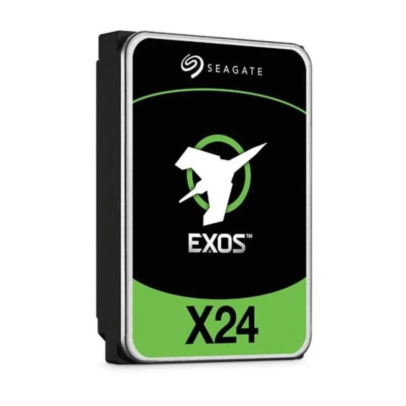 Seagate Exos Enterprise 20TB 3.5" SATA Internal HDD