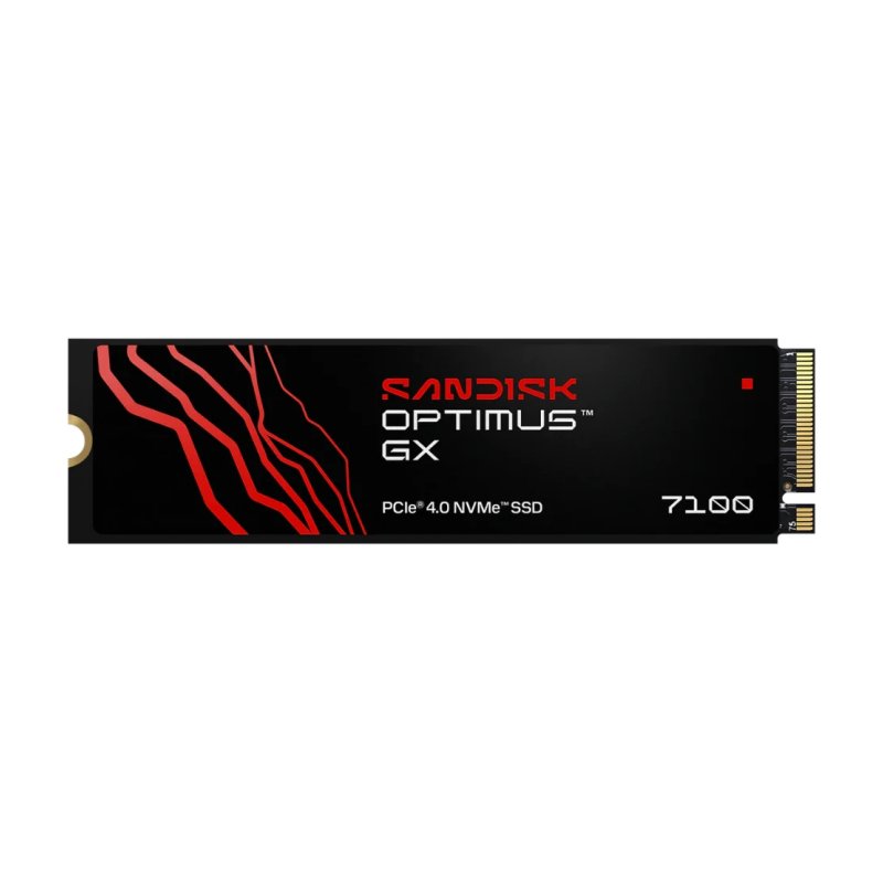 SanDisk Optimus GX7100 NVMe Internal SSD