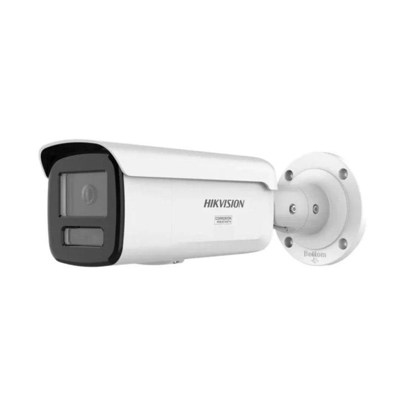 Hikvision 4MP Smart Hybrid Colorvu Bullet IP Camera