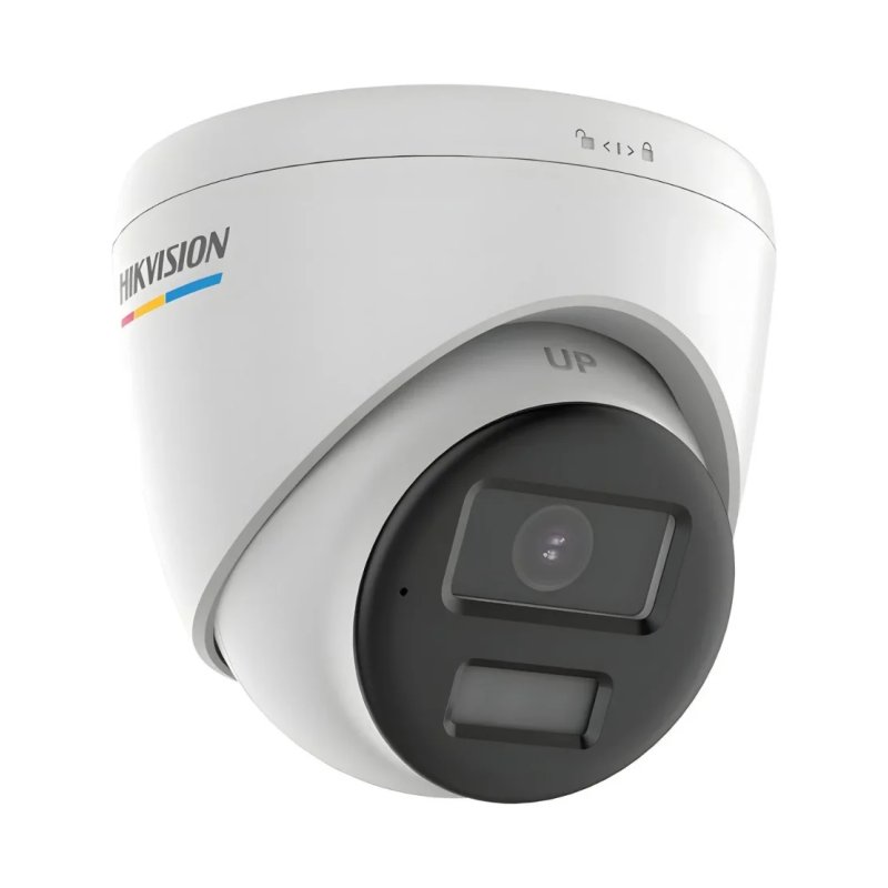 Hikvision 2MP Audio Fixed Turret IP Camera