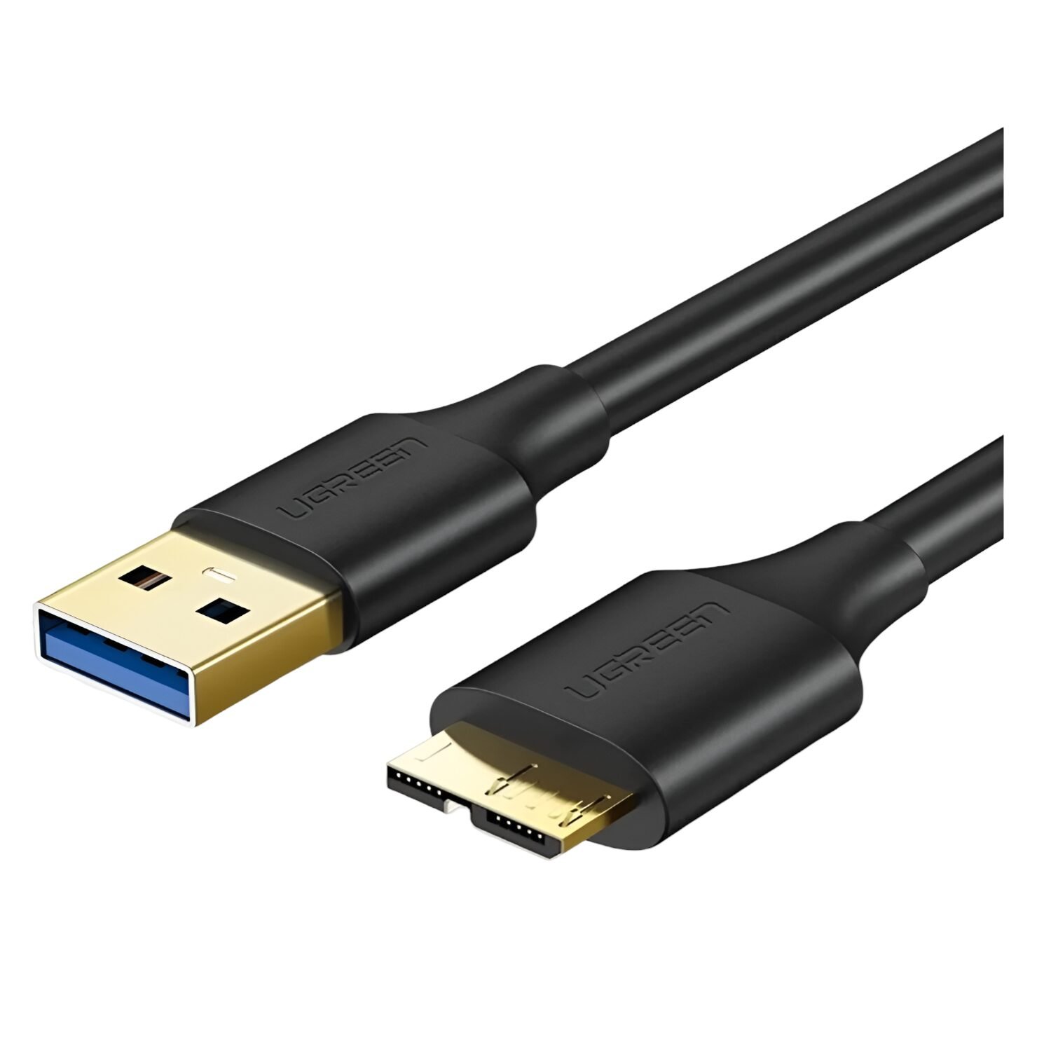 Ugreen USB to Micro USB, 5Gbps SuperSpeed Cable - 1m