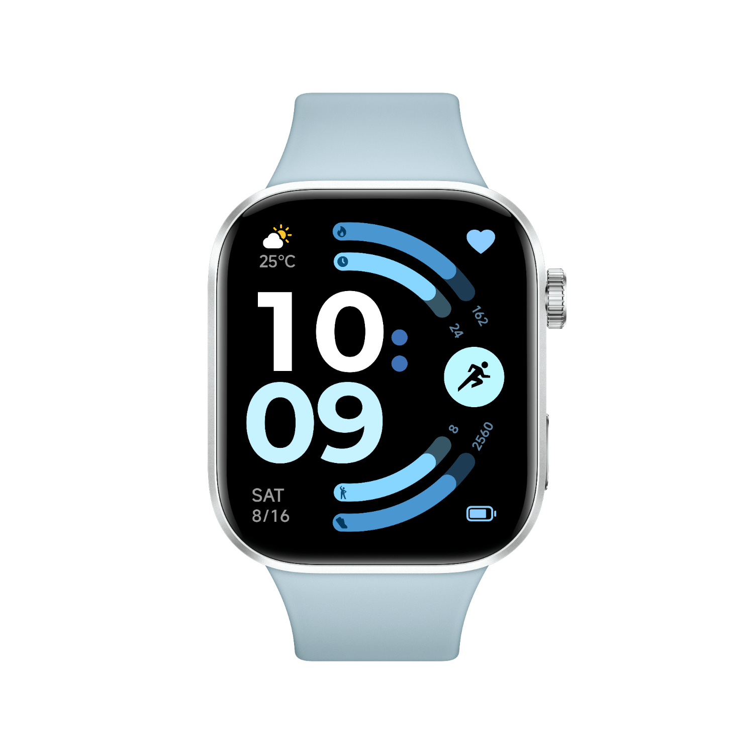 Xiaomi Redmi Watch 6 - Glacier Blue